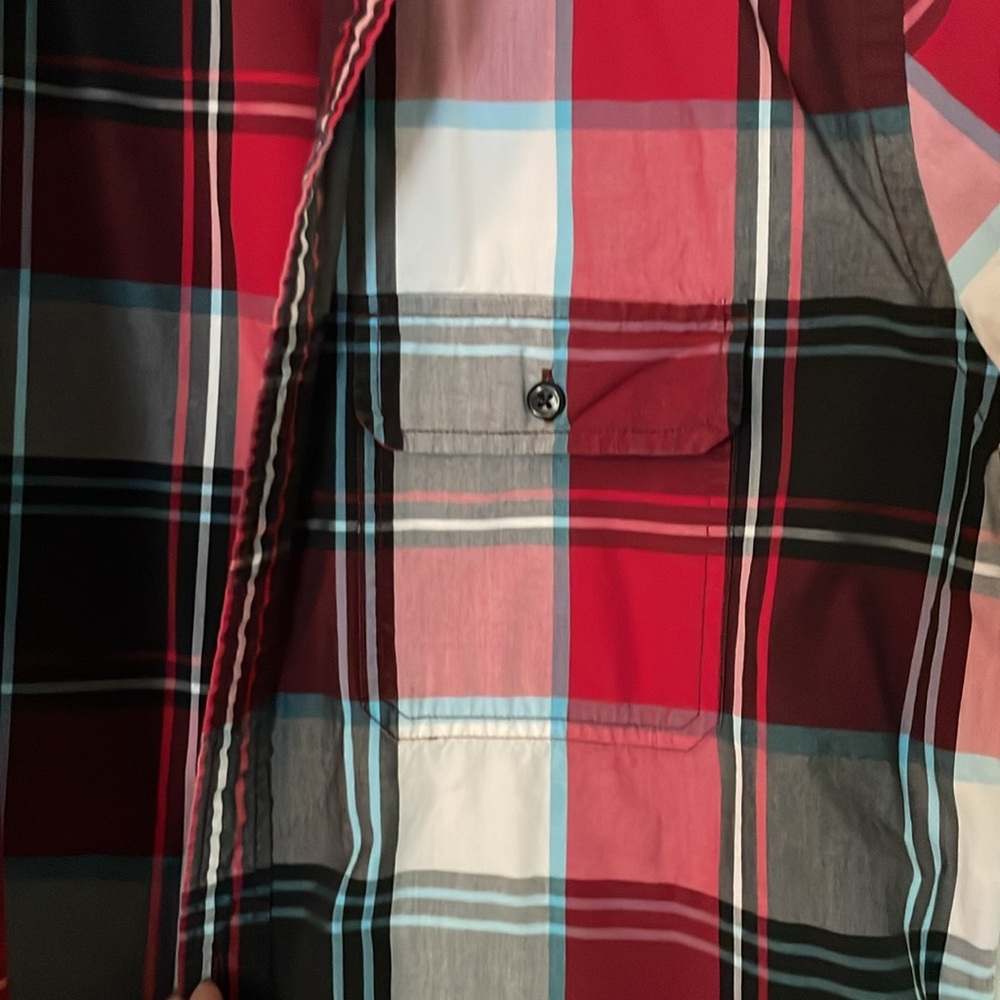 Express Button Up - Picture 3 of 4